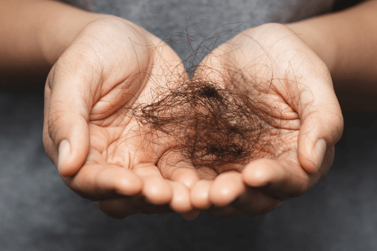 8 Common Causes Of Hair Loss