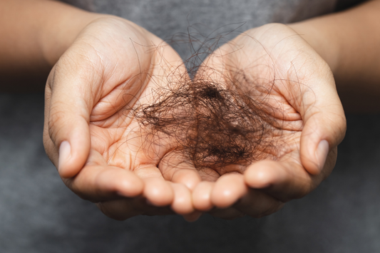 8 Common Causes Of Hair Loss