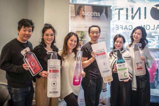 Bridging Science and Scalp Care: Highlights from Our Professional Discovery Event