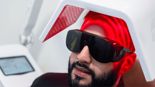 How Low-Level Laser Therapy (LLLT) Stimulate Hair Growth?