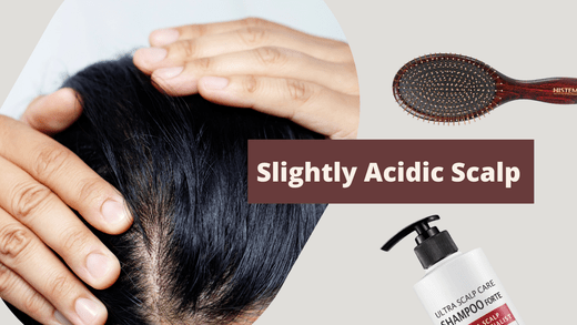 Why a Slightly Acidic Scalp is Crucial for Hair & Scalp Health