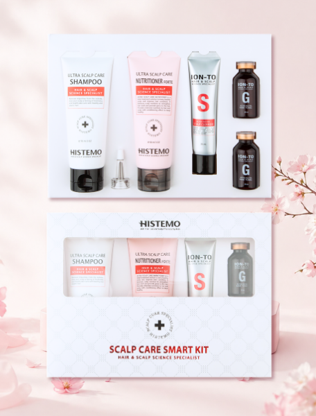 Holistic Care · Nourishing | For Hair Growth