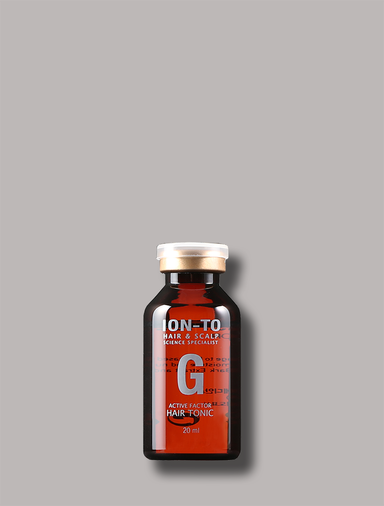 Histemo ION-TO G Hair Growth Tonic