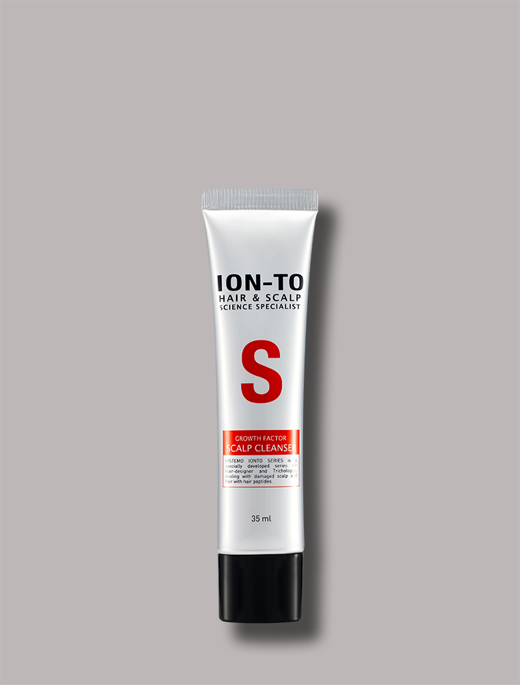 Histemo ION-TO S Scalp Cleanser