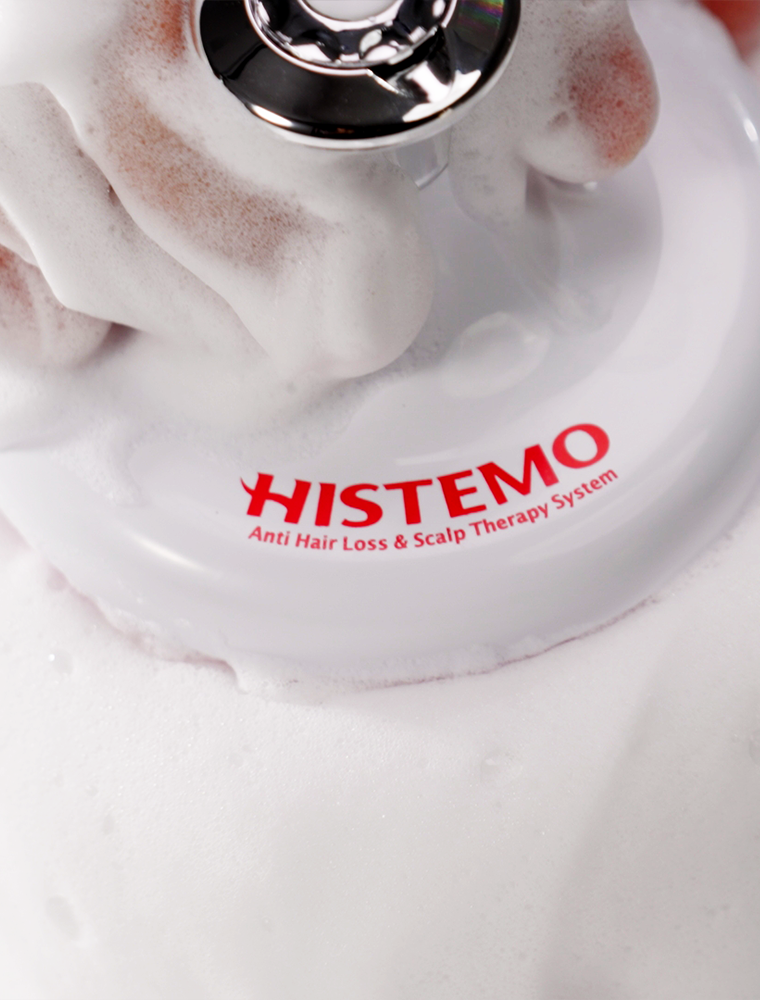 Histemo Air Cushion Scalp Massage Brush