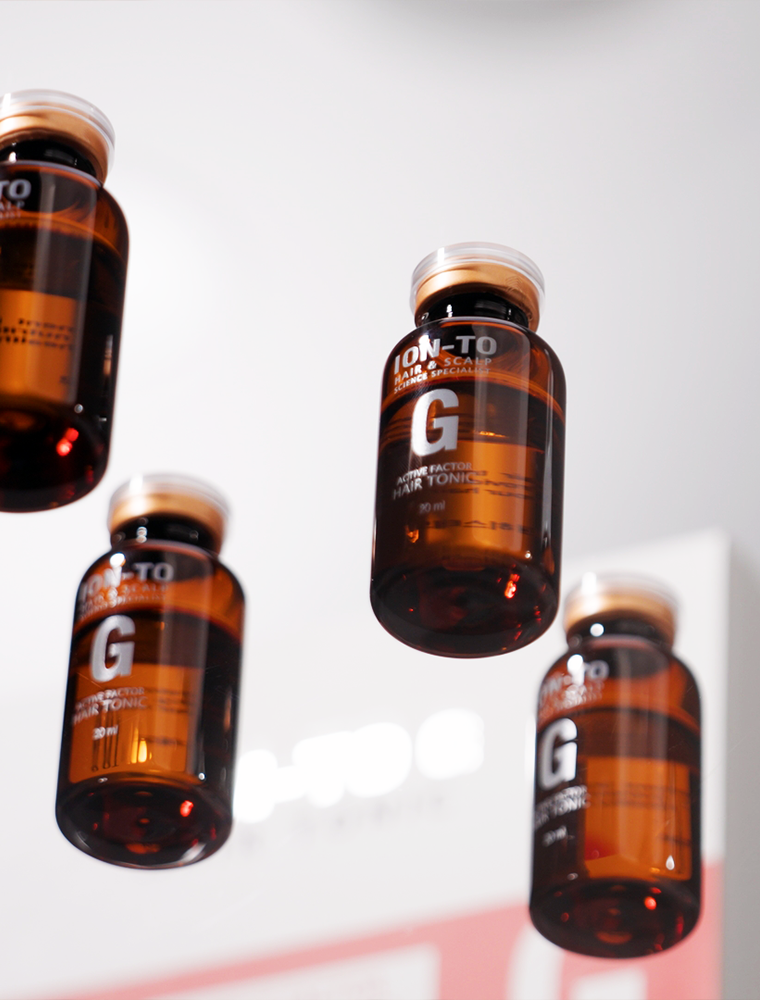 Histemo ION-TO G Hair Growth Tonic