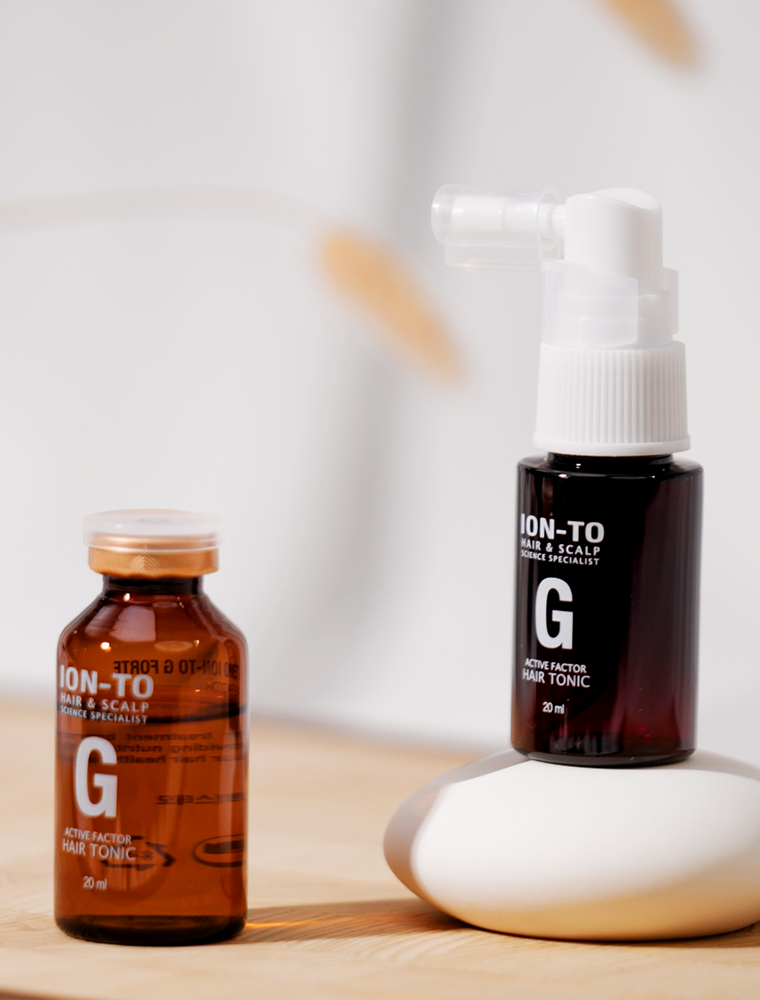 Histemo ION-TO G Hair Growth Tonic