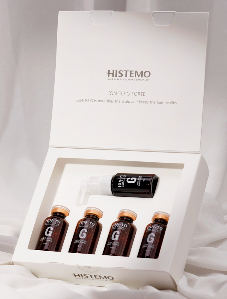 Histemo ION-TO G Hair Growth Tonic