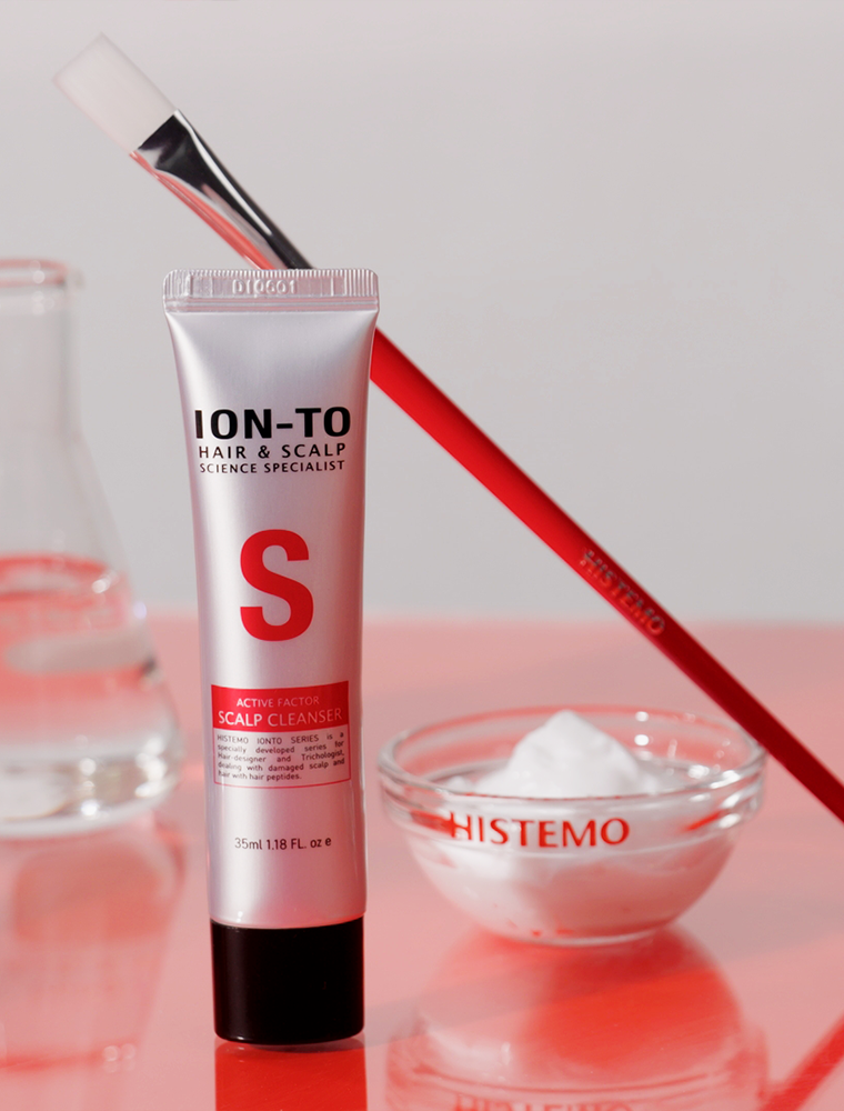 Histemo ION-TO S Scalp Cleanser