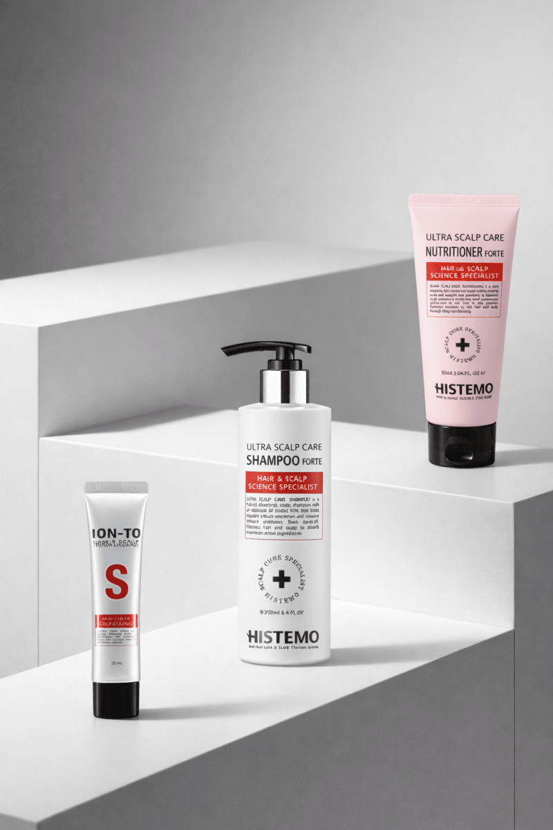 Essential Scalp Care Routine | Healthy Scalp Maintenance