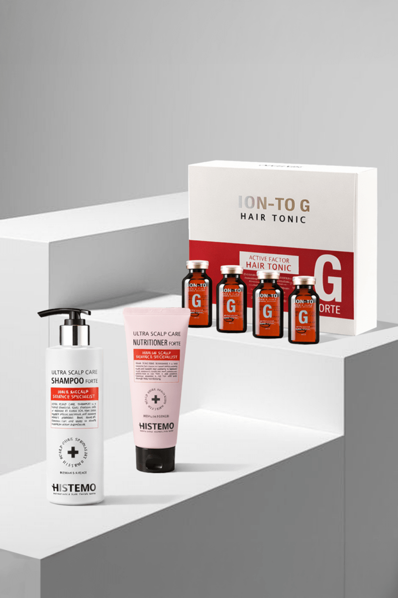Hair Loss & Hair Thinning | Advance Hair Loss Treatment & Strengthening Hair Roots