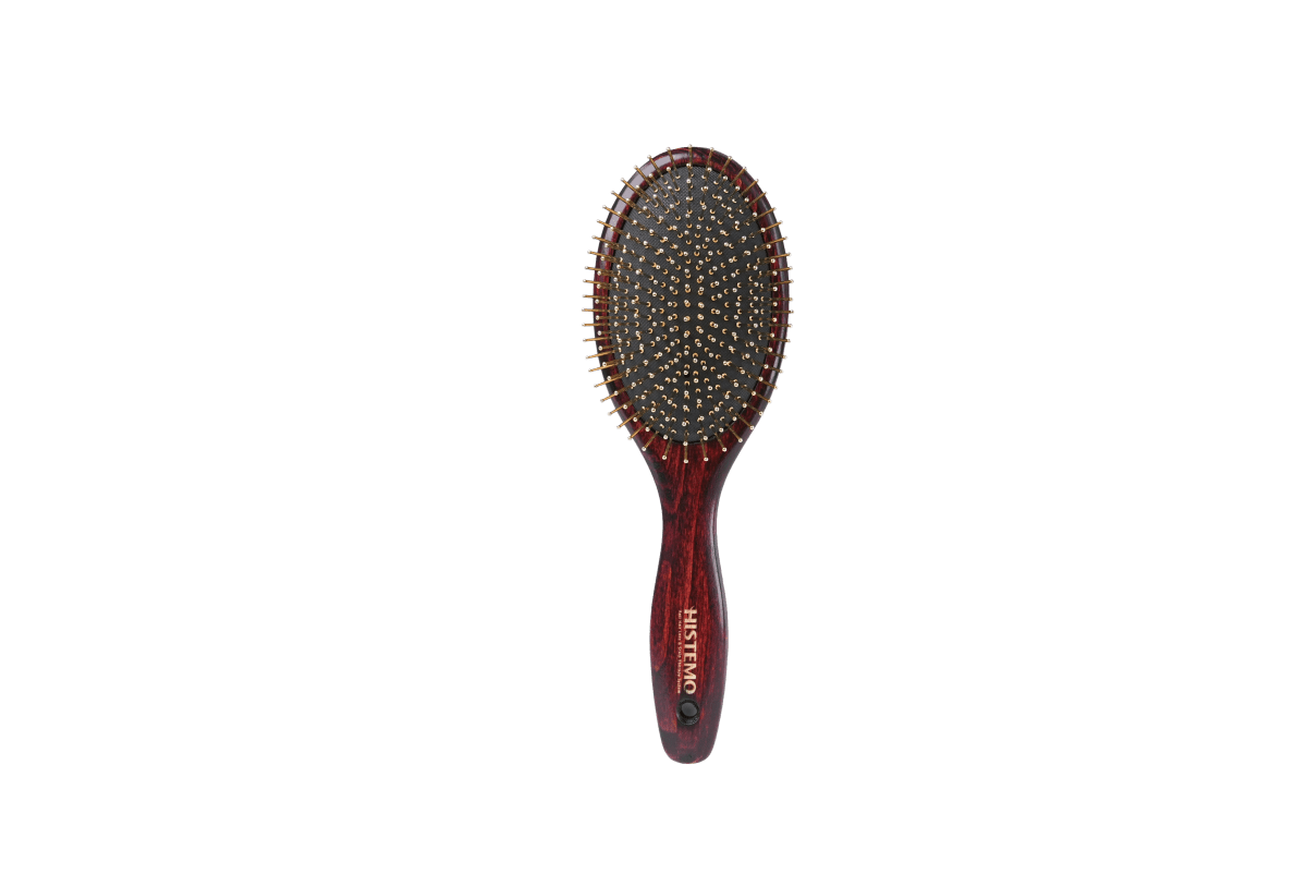 Histemo 18K Gold Brush
