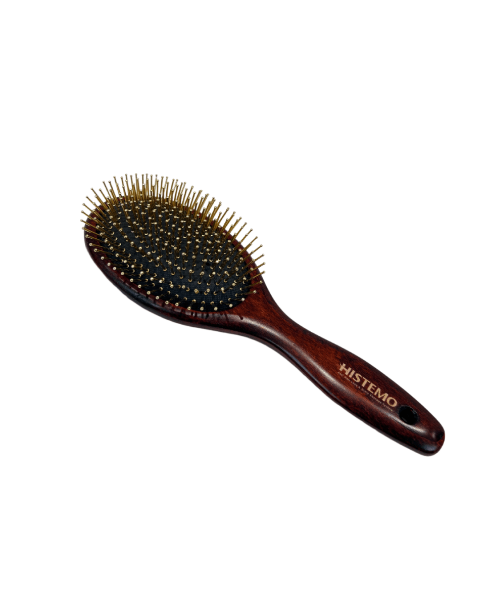 Histemo 18K Gold Brush