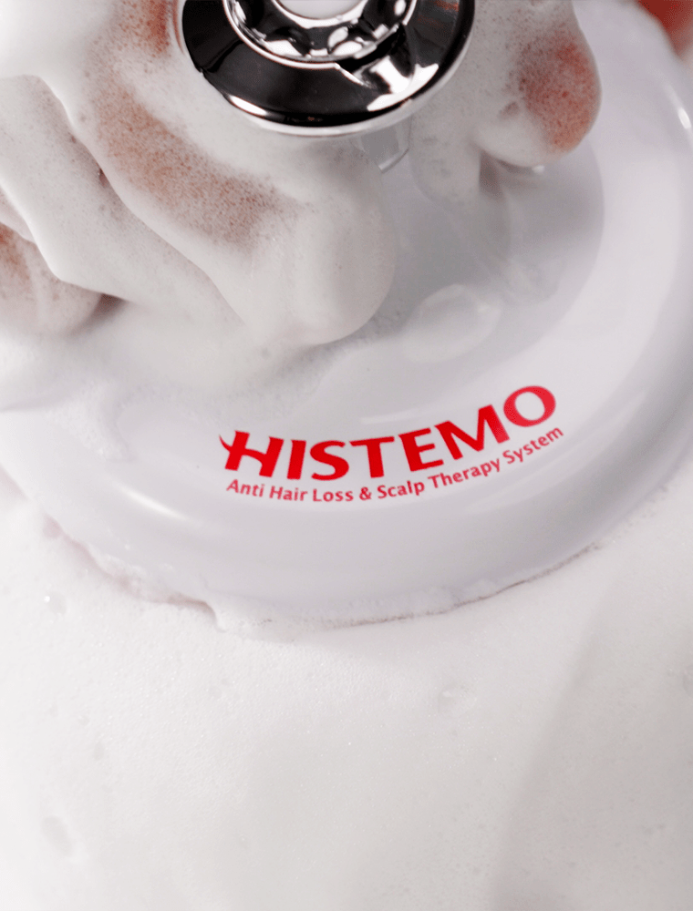 Histemo Air Cushion Scalp Massage Brush - AneoSolution