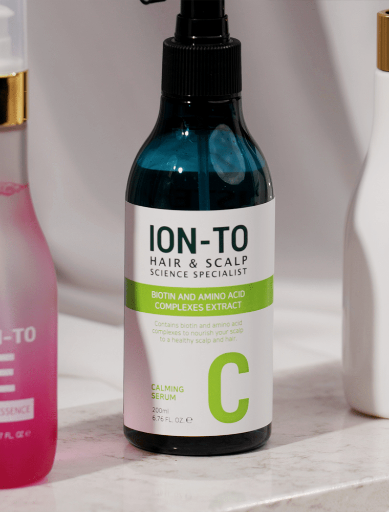 Histemo ION-TO C Calming Serum