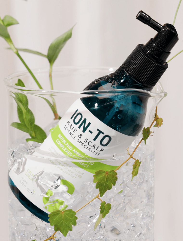 Histemo ION-TO C Calming Serum