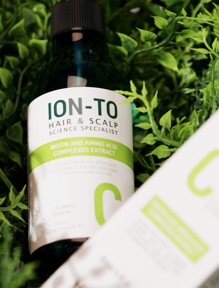 Histemo ION-TO C Calming Serum