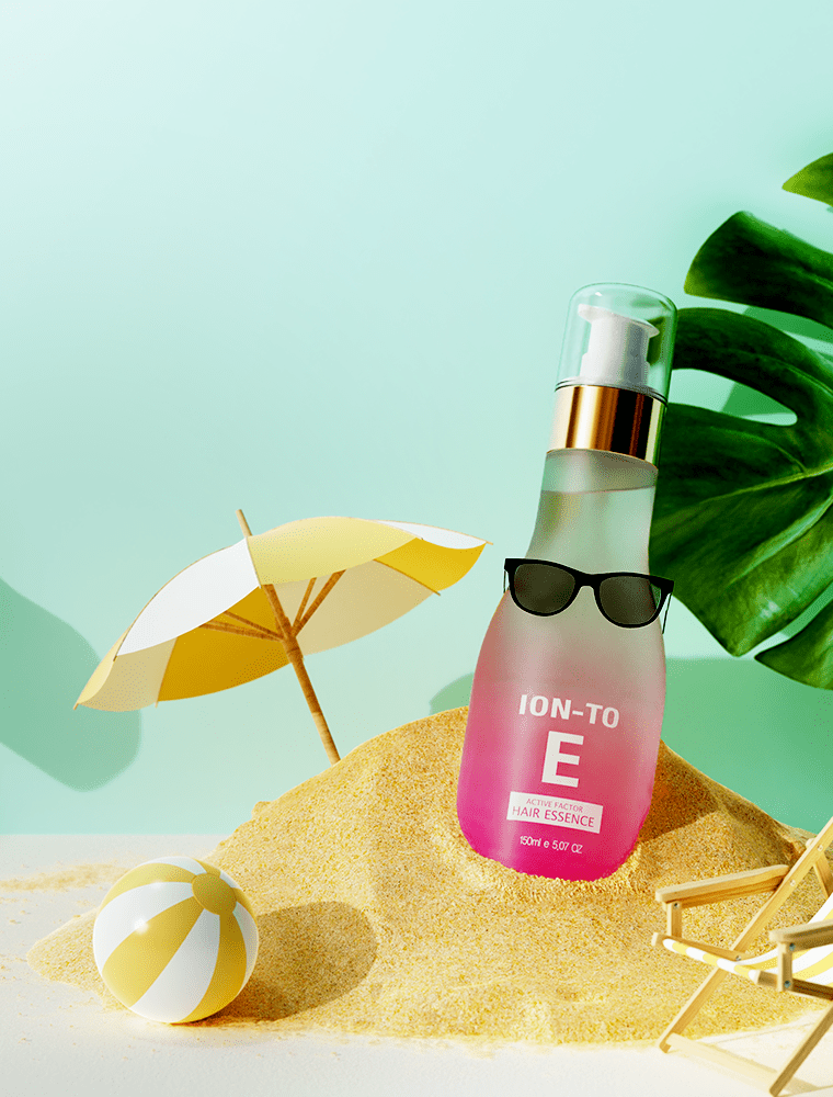 Histemo ION-TO E Restoring Hair Essence