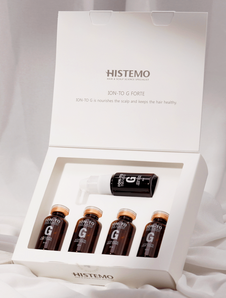 Histemo ION-TO G Hair Growth Tonic