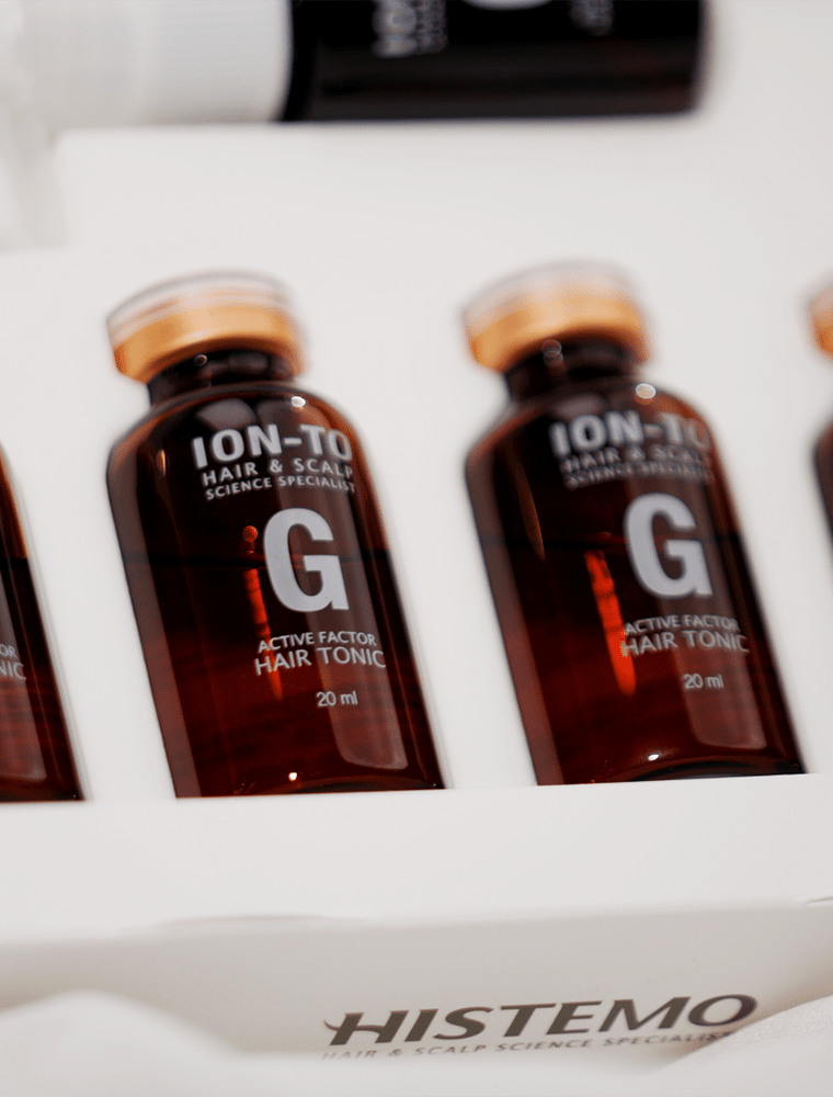 Histemo ION-TO G Hair Growth Tonic