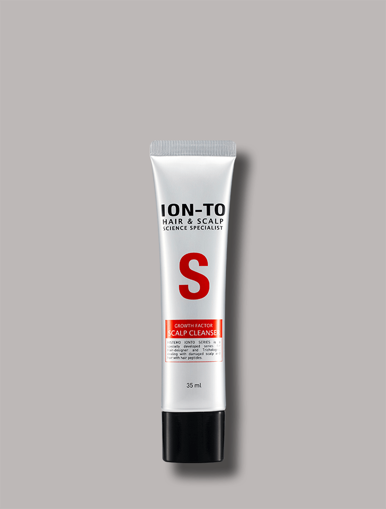 A tube of Histemo S Cleanser
