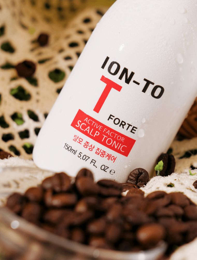 Histemo ION-TO T Forte Scalp Tonic Spray
