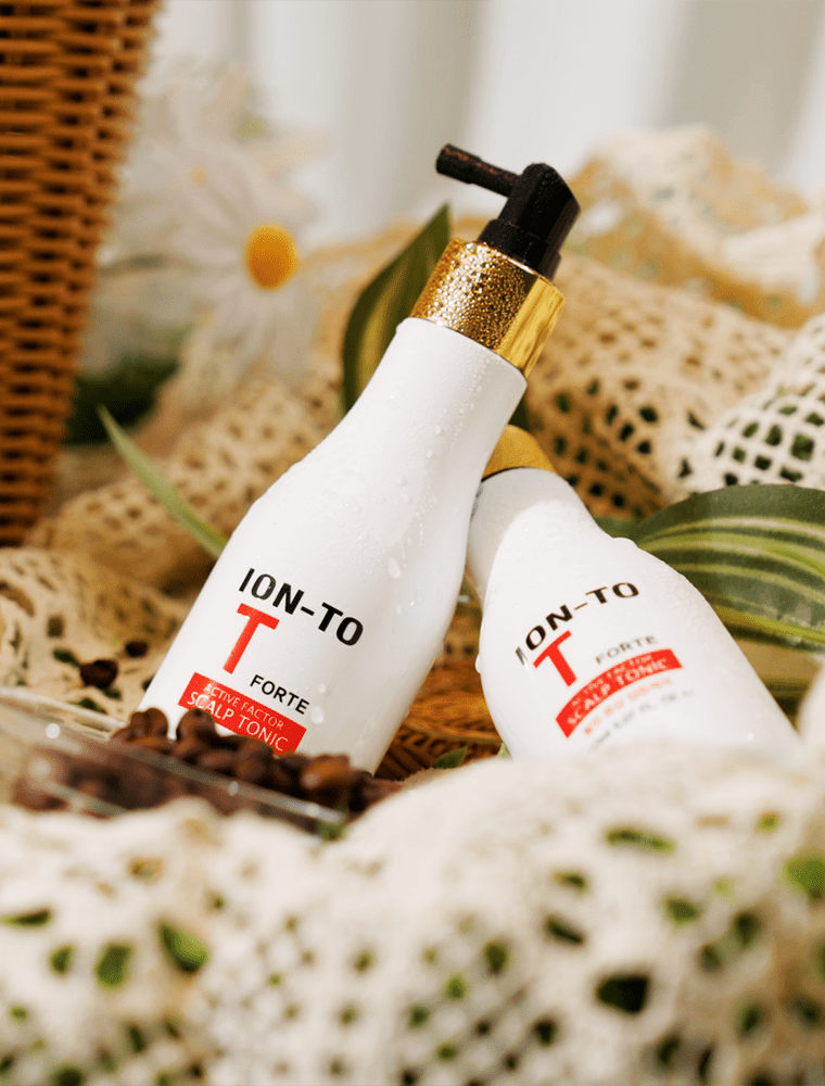 Histemo ION-TO T Forte Scalp Tonic Spray
