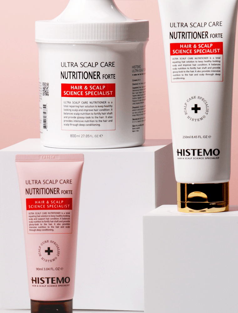 Histemo Ultra Scalp Care Nutritioner Forte