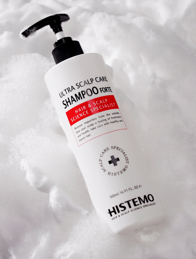 Histemo Ultra Scalp Care Shampoo