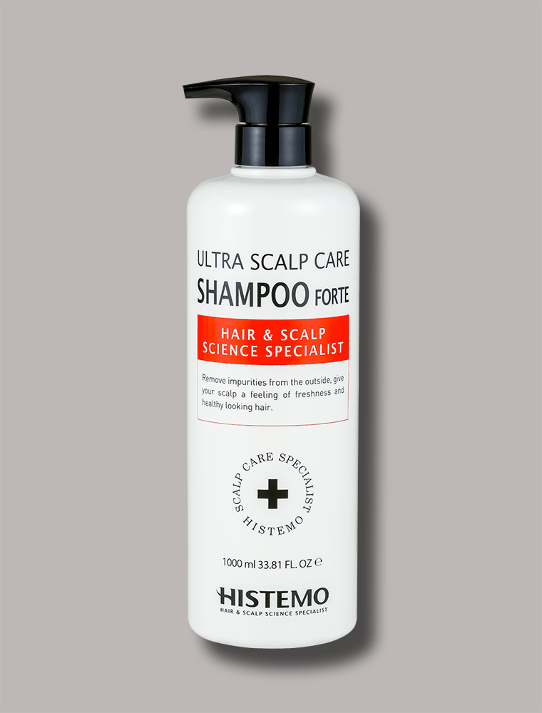 Histemo Ultra Scalp Care Shampoo