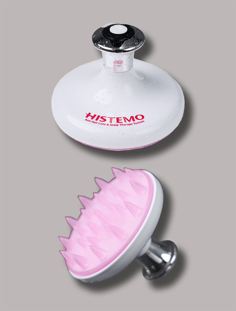 Histemo Air Cushion Scalp Massage Brush