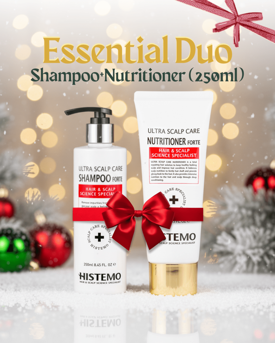 Shampoo & Nutritioner Bundles