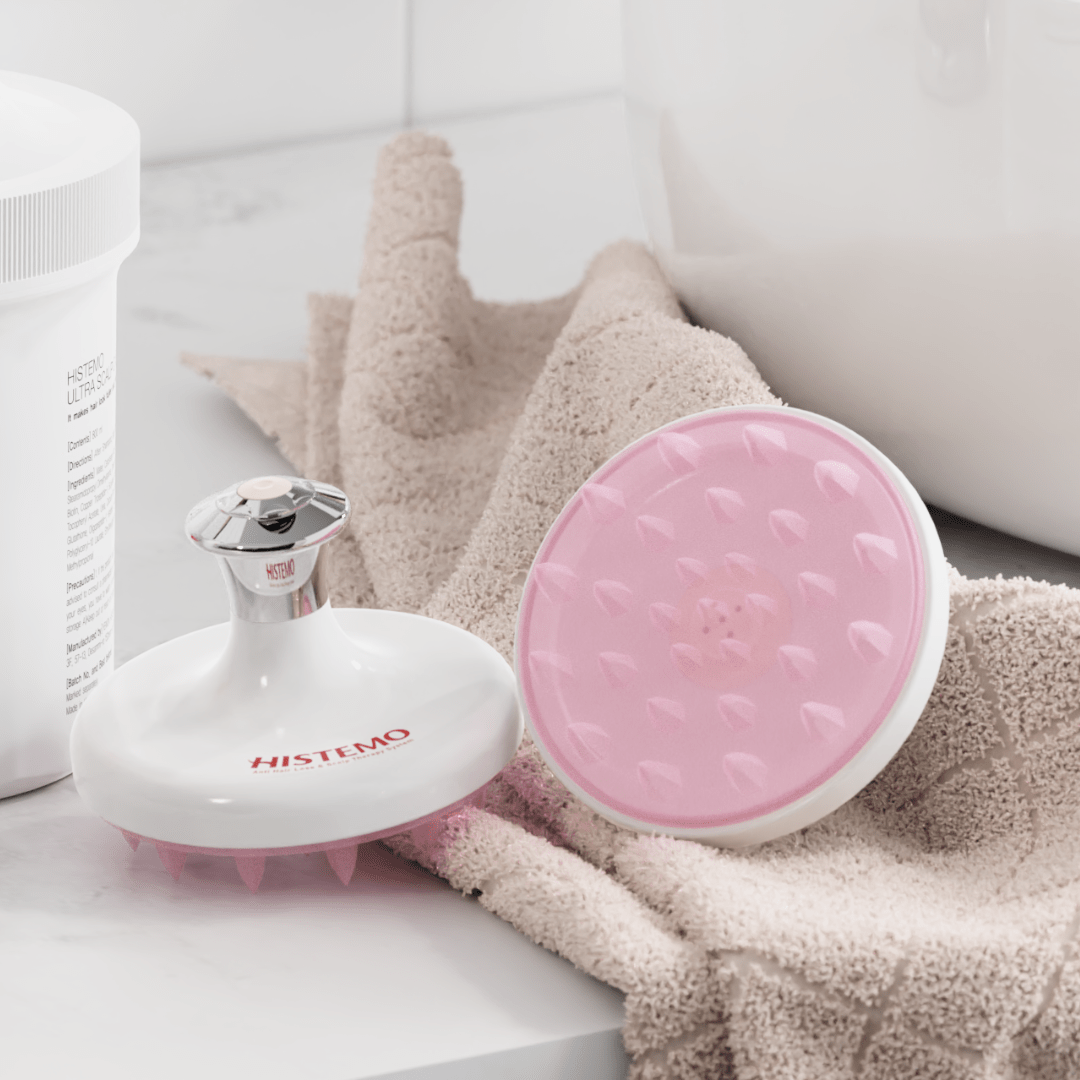 Histemo Air Cushion Scalp Massage Brush - AneoSolution
