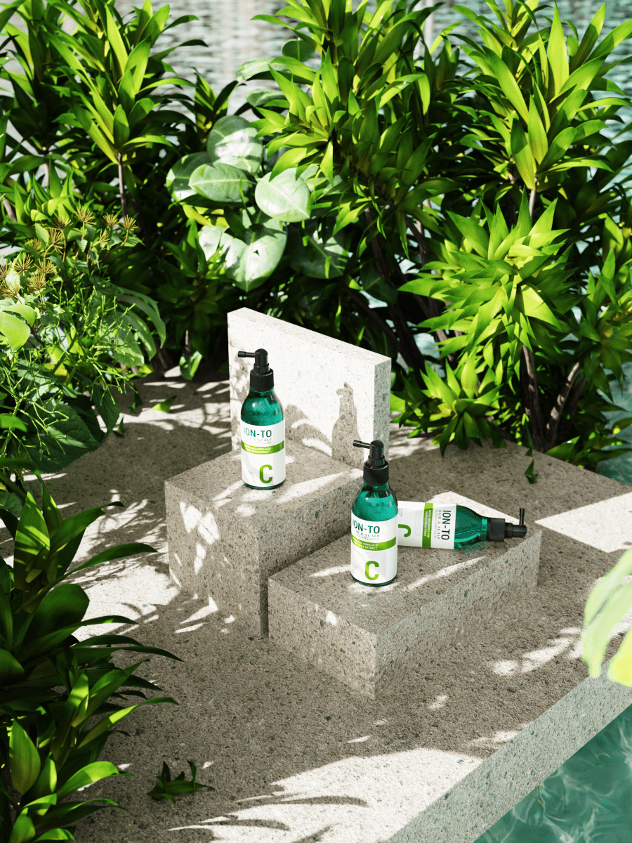 Histemo ION-TO C Calming Serum
