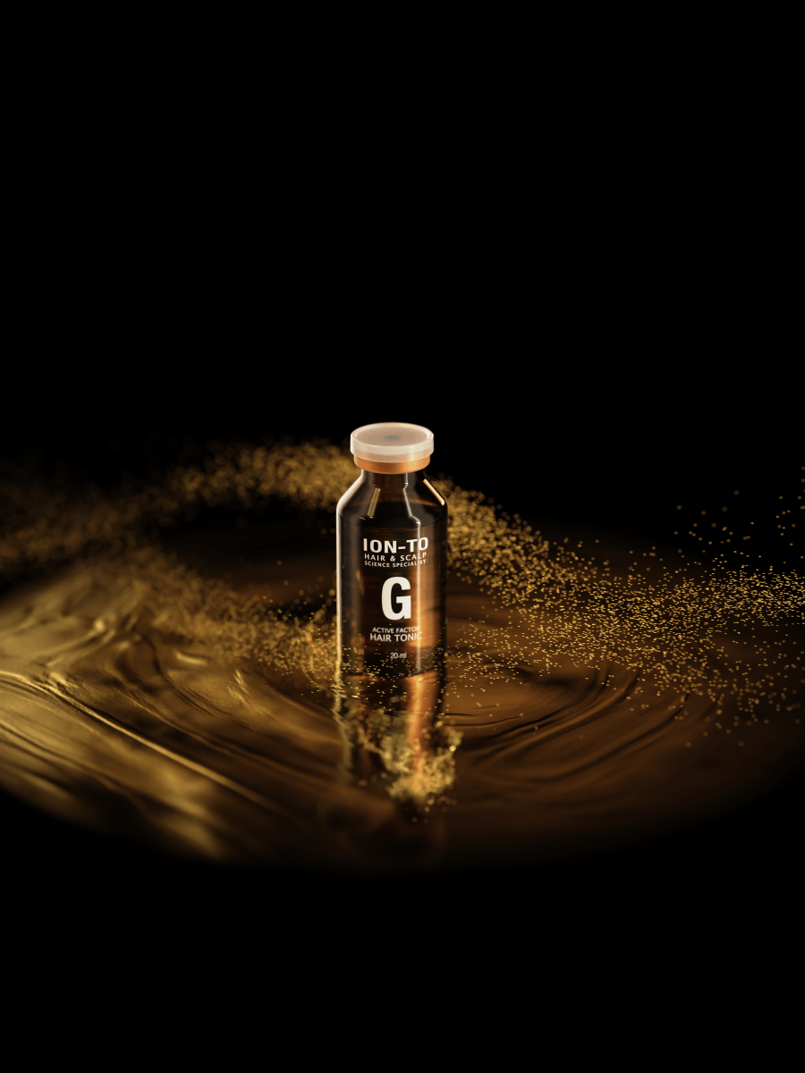Histemo ION-TO G Hair Growth Tonic (Pro)