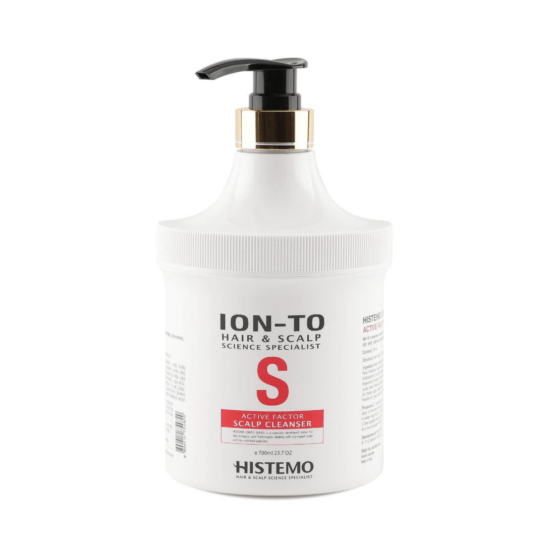 Histemo ION-TO S Scalp Cleanser (Pro Size)