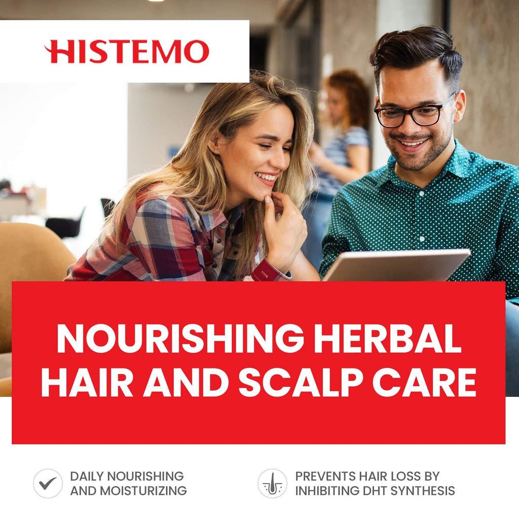 Histemo ION-TO T Forte Scalp Tonic Spray