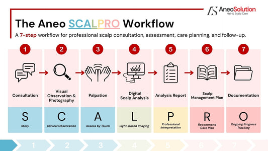 Introducing the Aneo SCALPRO System: A New Standard for Professional Scalp Care