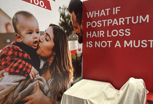 The Golden Period of Scalp Care for Mothers: From Pregnancy to Postpartum | Baby Show 2025