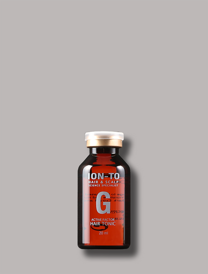 Histemo ION-TO G Hair Growth Tonic