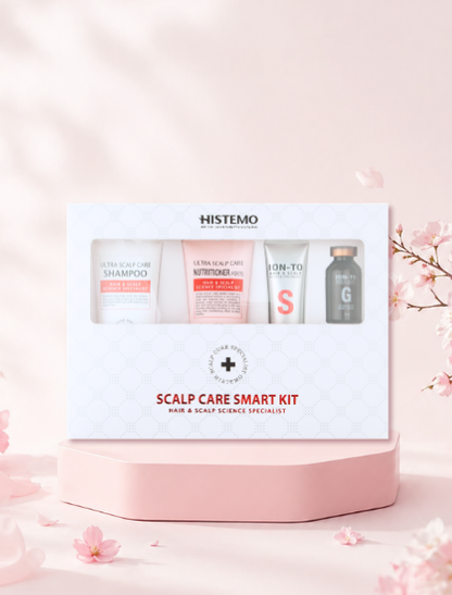 Holistic Care · Nourishing | For Hair Growth