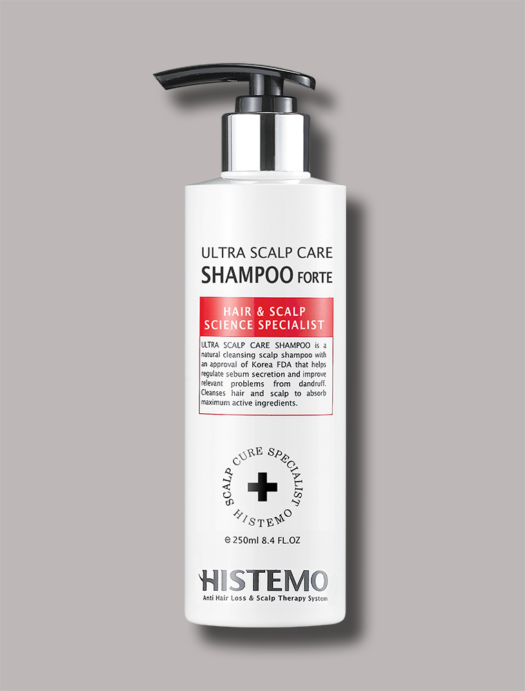 Histemo Ultra Scalp Care Shampoo