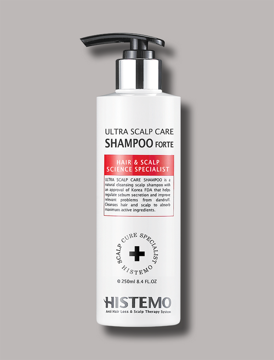 Histemo Ultra Scalp Care Shampoo