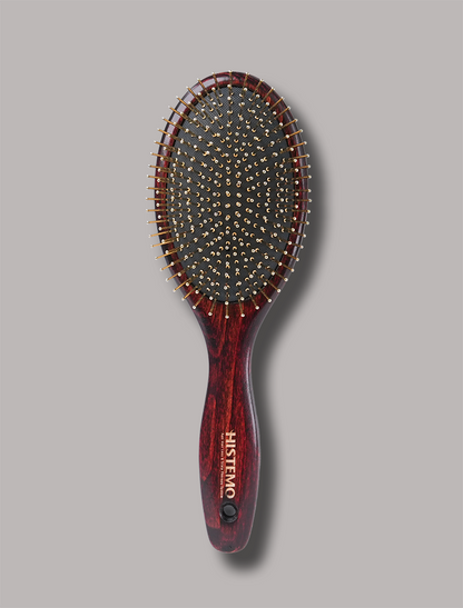 Histemo 18K Gold Brush