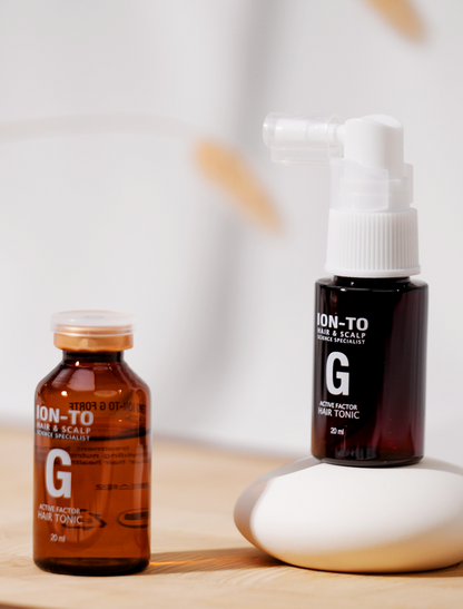 Histemo ION-TO G Hair Growth Tonic