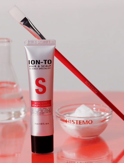 Histemo ION-TO S Scalp Cleanser