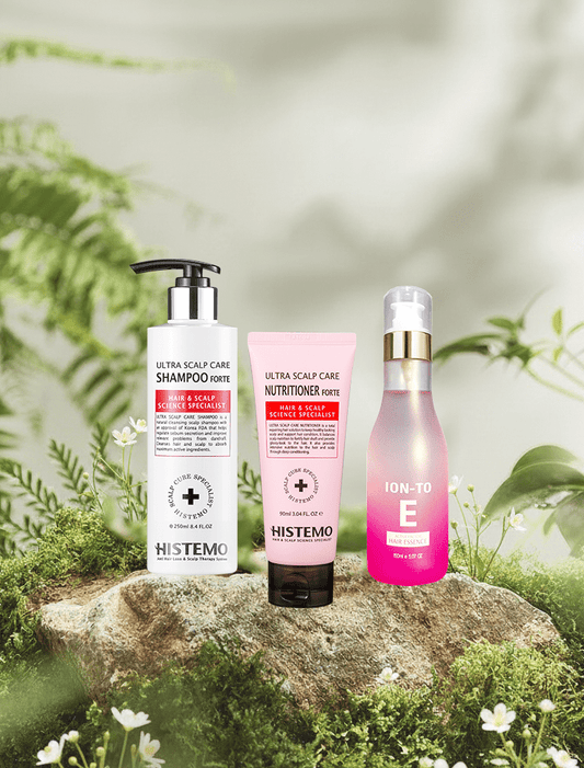 Dry & Damage Hair Set