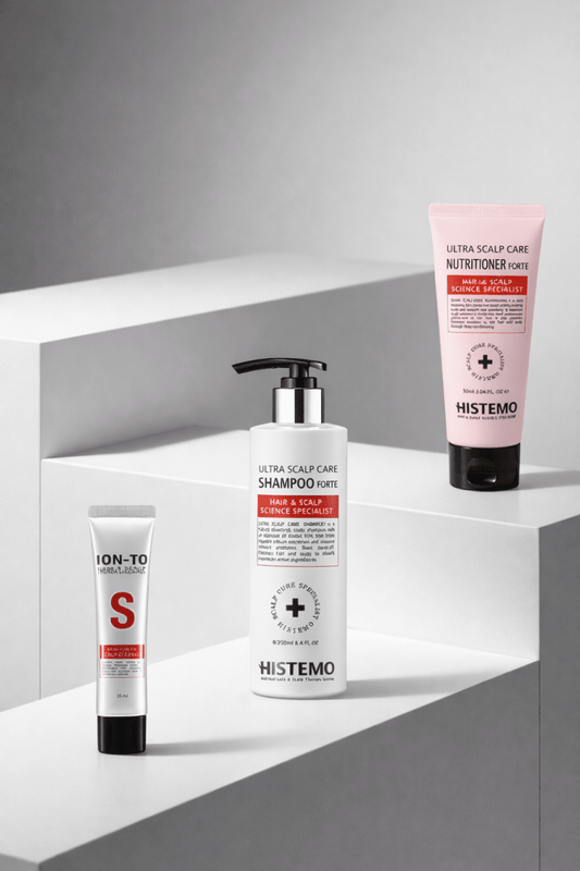 Essential Scalp Care Routine | Healthy Scalp Maintenance