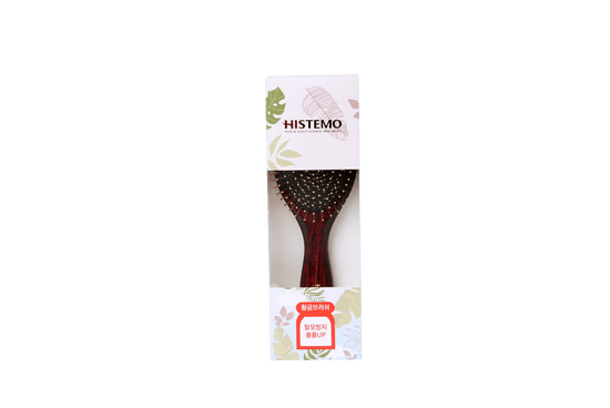 Histemo 18K Gold Brush