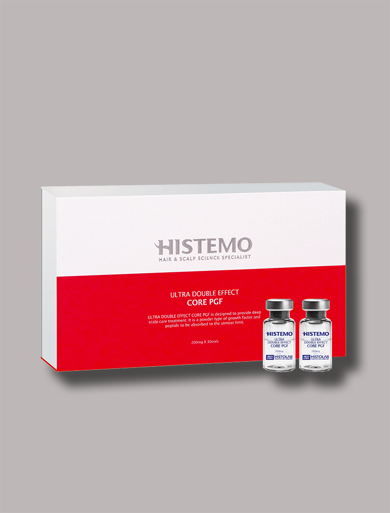 Histemo Double Effect Core PGF Powder